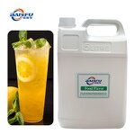 Lemon Powder Manufacturer - Freeze Dried Zesty Natural Boost for Beverages