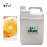 Pineapple Powder Manufacturer - 100% Natural Freeze Dried No Additives