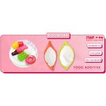 Sucralose Powder Manufacturer - ISO Factory Food Additive for Food & Beverage