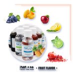 Flavor Concentrates Manufacturer - Industrial Liquid Fruit Aromas for Various