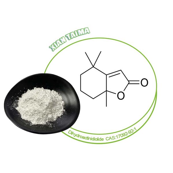 Dihydroactinidiolide Manufacturer - Food Additives CAS 17092-92-1