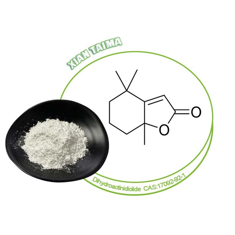 Dihydroactinidiolide Manufacturer - Food Additives CAS 17092-92-1