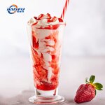 Strawberry Powder Manufacturer - Freeze Dried Sweet Berry for Baking & Beverages