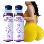 Butt Enlargement Syrup Manufacturer - Factory Supply 200ml Food Grade Plant Extract