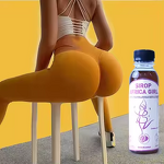 Buttock Beauty Syrup Manufacturer - Food Grade Natural Plant Essence Enrichment