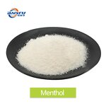 Menthol Crystals Manufacturer - Baisfu Supply High Quality Food Grade Natural