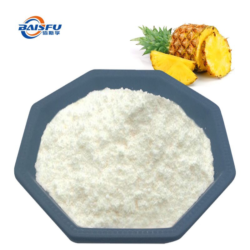 Pineapple Powder Manufacturer - 100% Natural Freeze Dried No Additives
