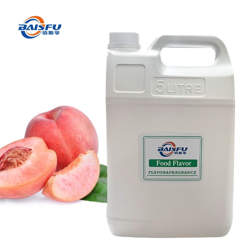 Peach Powder Manufacturer - Freeze Dried Sun Ripened for Baking & Smoothies