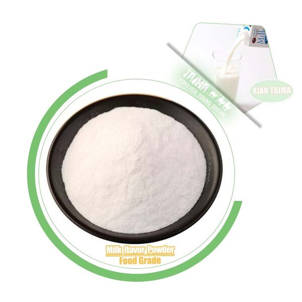Milk Flavor Powder Manufacturer - Taima DMG-51453 Food Grade Bakery Essence
