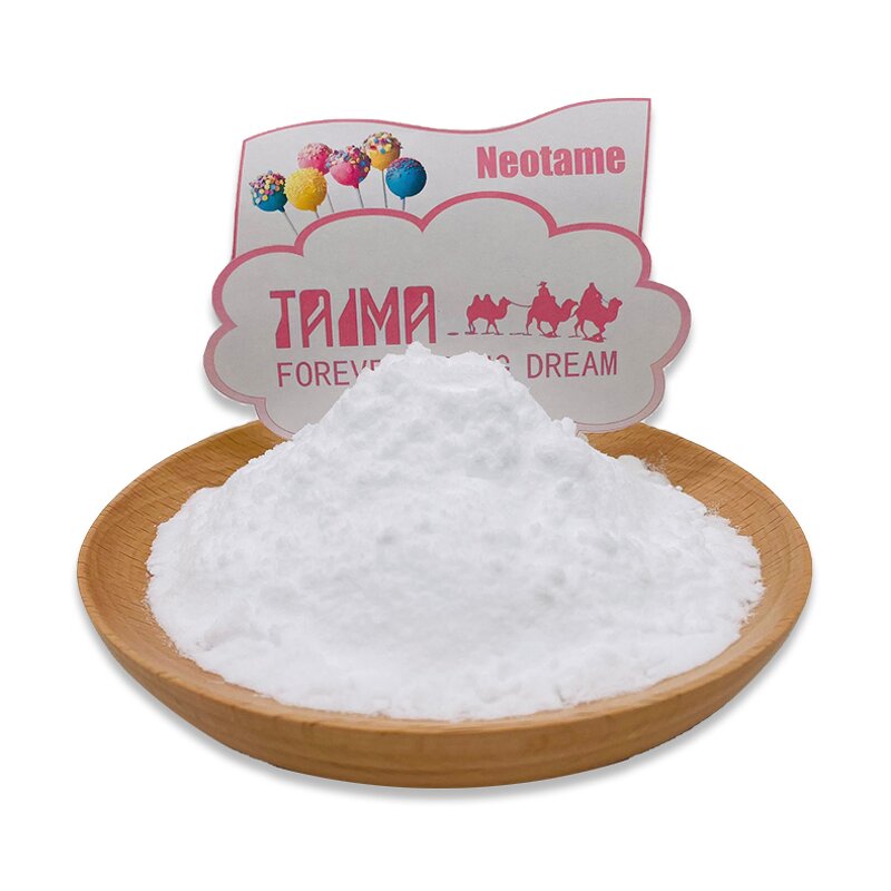 Neotame Manufacturer - Industrial Strong Sweetener for Soft Drinks & Yogurts