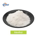 Menthol Crystals Manufacturer - Baisfu Supply High Quality Food Grade Natural