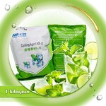 Flavor Powder Manufacturer - Food Grade WS-23 White Synthetic for Food Additives