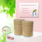 Cooling Agent Manufacturer - Food Grade WS-5 Flavoring CAS 68489-14-5