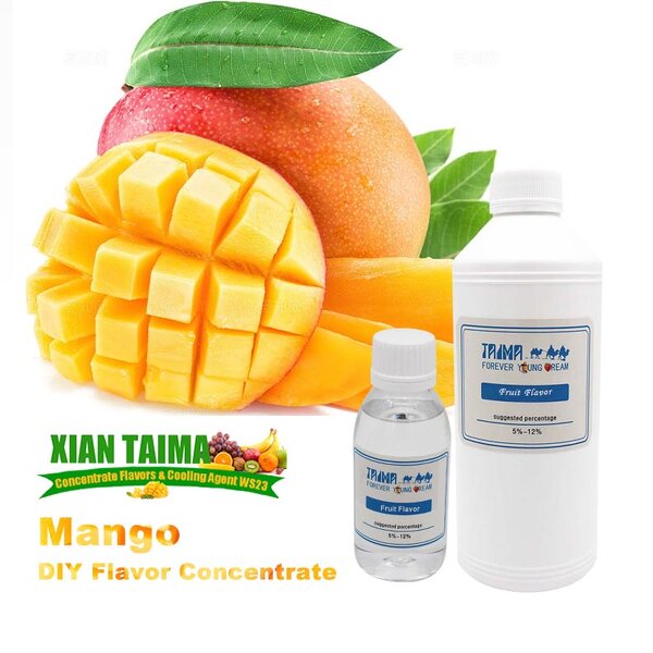 Mango Fruit Flavor Manufacturer - Factory Wholesale Concentrate Taima Gold Aroma