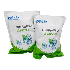 Cooling Agent Manufacturer - Food Grade WS-5 Flavoring CAS 68489-14-5