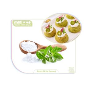 Stevia Extract Manufacturer - Steviol Glycosides Rebaudioside D for Dessert