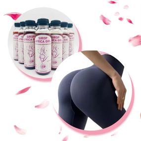 Butt Enlargement Syrup Manufacturer - Factory Supply 200ml Food Grade Plant Extract