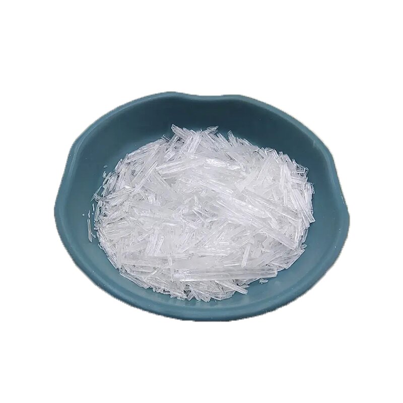 Menthol Powder Manufacturer - Taima 99% Purity CAS 89-78-1 for Industrial Flavor