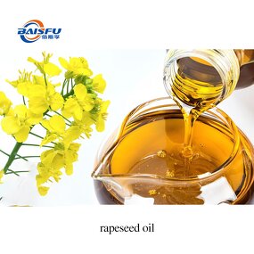 Rapeseed Oil Manufacturer - 100% Crude & Refined Canola Oil for Sale