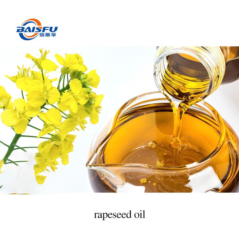 Rapeseed Oil Manufacturer - 100% Crude & Refined Canola Oil for Sale
