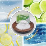 Menthol Powder Manufacturer - Plant Extract Natural Food Grade for Industrial Flavors