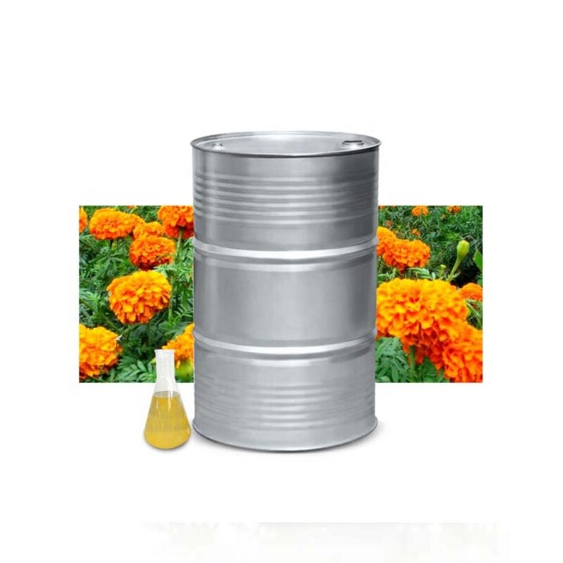 Tagetes Oil Manufacturer - CAS 8016-84-0 for Skincare