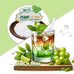 Flavor Powder Manufacturer - Food Grade WS-23 White Synthetic for Food Additives