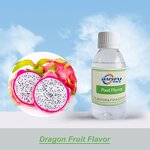 Dragon Fruit Powder Manufacturer - Premium Freeze Dried Red Heart for Smoothies