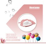 Neotame Sweeteners Manufacturer - Food Grade Low Cost Zero-Calorie Plant Extract