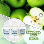 Green Apple Essence Manufacturer - Industrial Liquid for Beverages