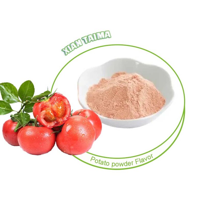 Potato Powder Manufacturer - Food Grade for Food Candy & Juice