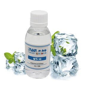 Cooling Agent Manufacturer - Food Grade WS10 Liquid for Industrial Flavors