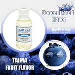 Vanilla Flavor Manufacturer - Taima Longhorn for Liquid & Beverage