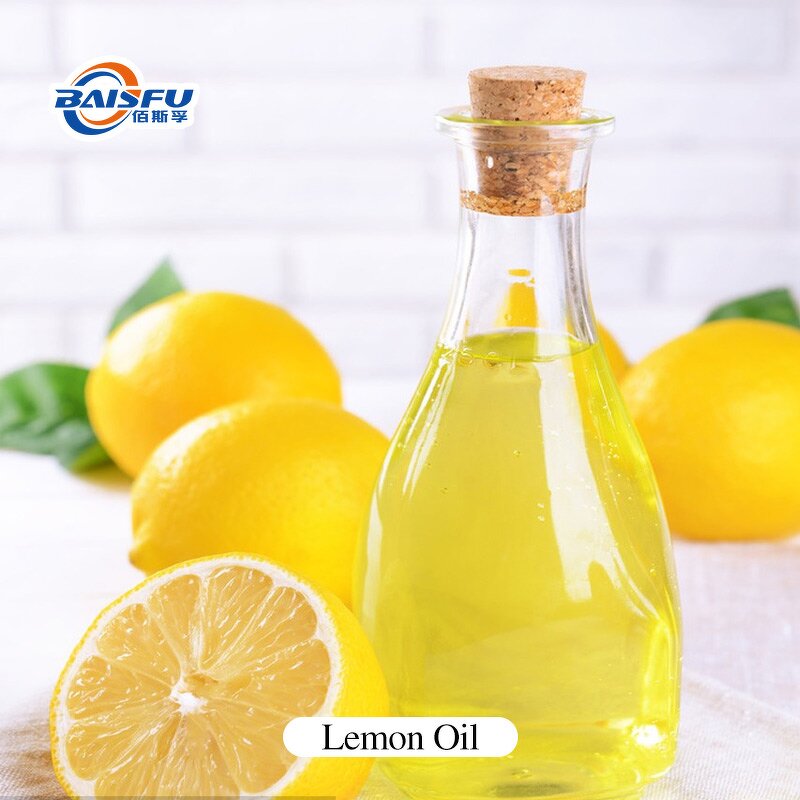 Lemon Oil Manufacturer - Best Price Food Grade 100% Natural Essential Oils
