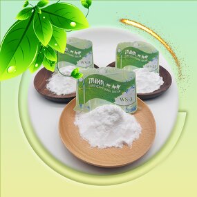 Flavor Powder Manufacturer - Food Grade WS-23 White Synthetic for Food Additives