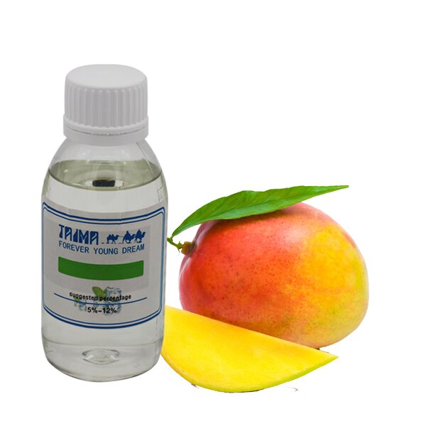 Fruit Flavor Manufacturer - Food Grade High Concentrate Golden Mango