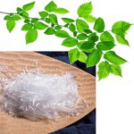 Menthol Crystal Manufacturer - ISO Factory Bulk Raw Material Flavor Grade