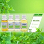 Menthol Oil Manufacturer - Mint Flavors Concentrate for Food