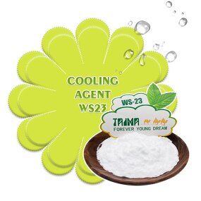 Cooling Agent Manufacturer - High Quality WS23 Food Grade Fragrance