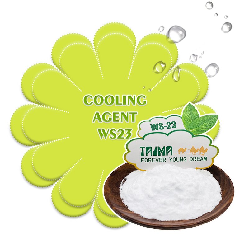 Cooling Agent Manufacturer - High Quality WS23 Food Grade Fragrance