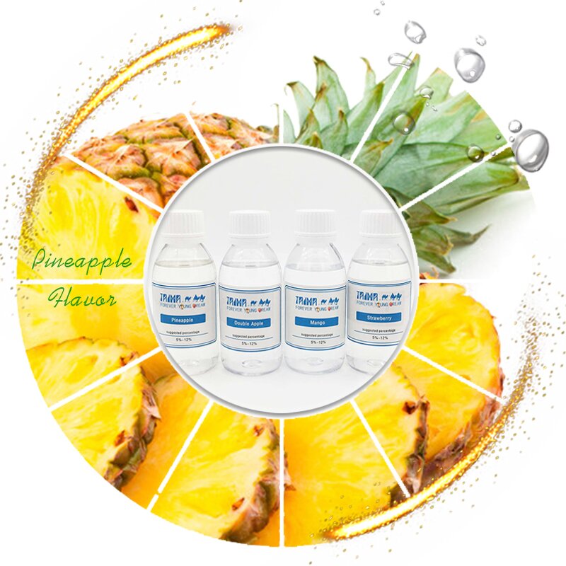 Fruit Aroma Manufacturer - Super Concentrated DIY Juice Industrial 96% Purity