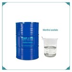 Menthyl Acetate Manufacturer - Bulk Sale CAS 89-48-5 Menthol Acetate