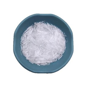 Menthol Manufacturer - Wholesale Bulk Synthetic 99% Mint Crystal