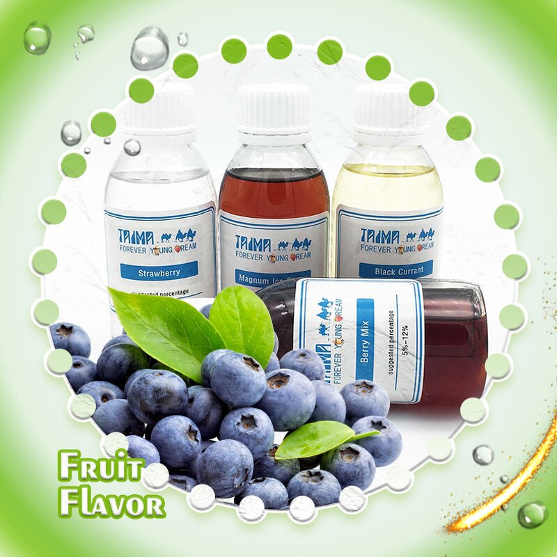 Blueberry Essence Manufacturer - Industrial Flavor Concentrate for DIY Liquids