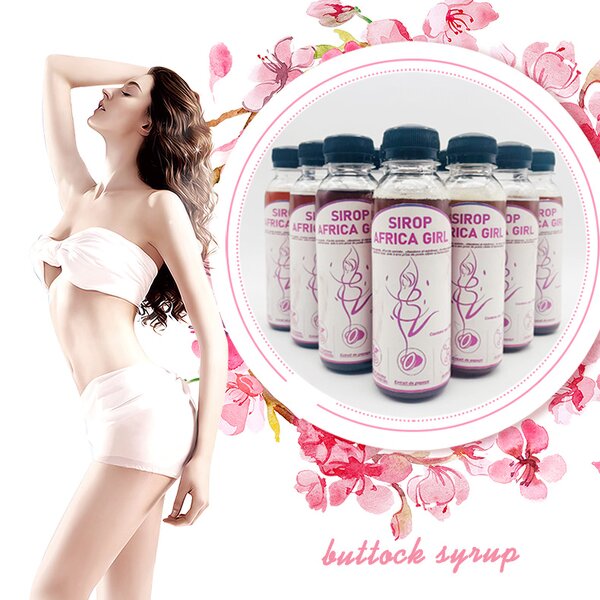 Buttocks Enlargement Syrup Manufacturer - for Appetite Boosting & Body Shaping