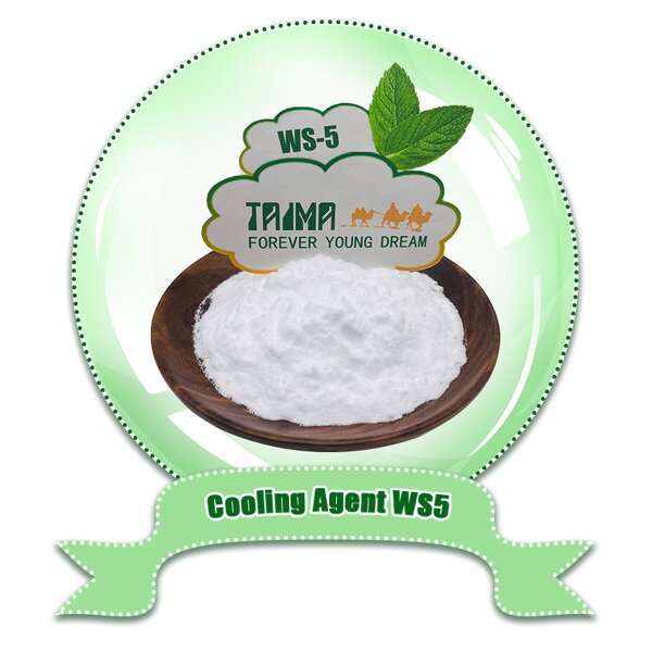 Cooling Agent Manufacturer - WS3 WS5 WS12 WS-23 Koolada Food Additive Powder