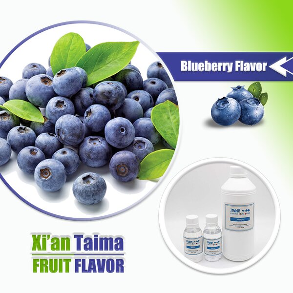 Blueberry Essence Manufacturer - Concentrate DIY Juice for Industrial Use