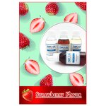 Strawberry Aroma Manufacturer - Synthetic Concentrate Industrial 96% Purity