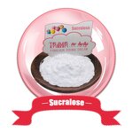 Sucralose Powder Manufacturer - ISO Factory Food Additive for Food & Beverage