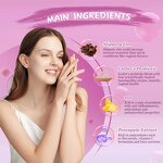 Probiotic Gummies Manufacturer - Women Pineapple Flavor for pH Balance OEM ODM